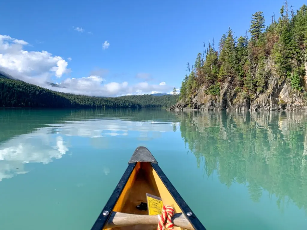 Lanezi Lake